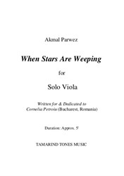 When Stars Are Weeping
